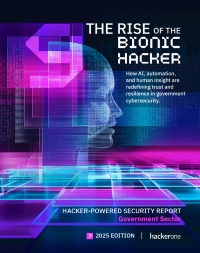 The Rise of Bionic Hacker