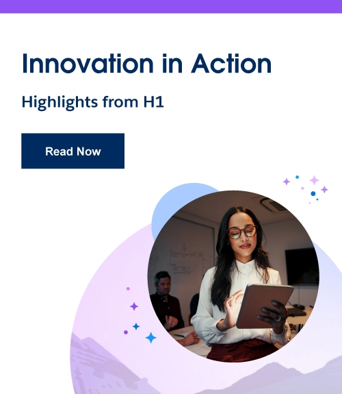 Innovation in Action: Highlights from H1