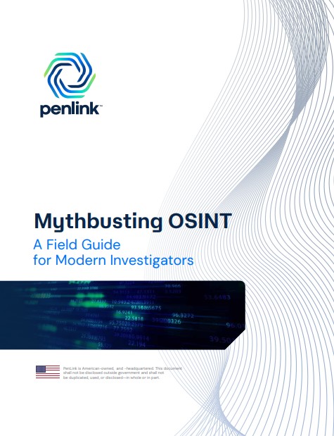 Mythbusting OSINT: A Guide for Modern Investigators