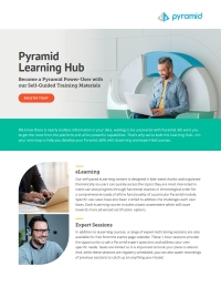 Pyramid Learning Hub