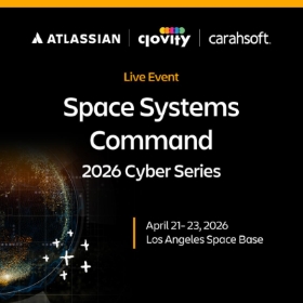 Space Systems Command 2026 Cyber Series Event Banner