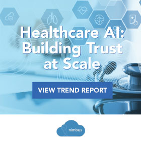 Healthcare AI: Building Trust at Scale