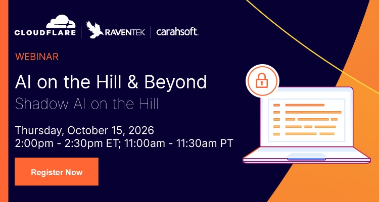 AI on The Hill & Beyond