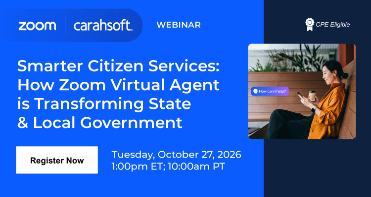 Smarter Citizens Services Banner