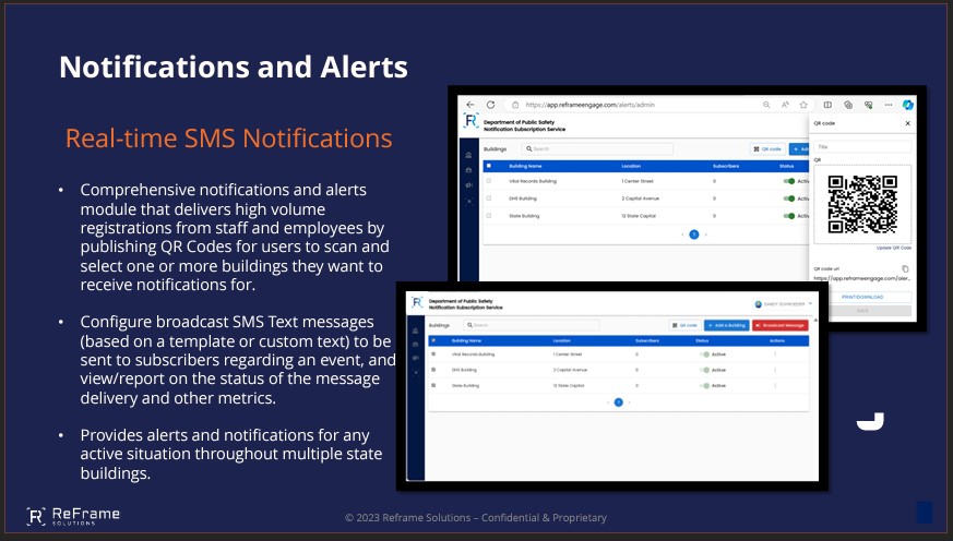 Notifications & Alerts 