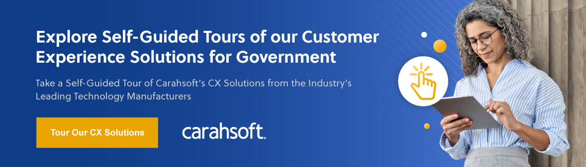 Customer Experience Self-Guided Tours