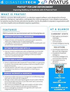 PRATUS for Law Enforcement