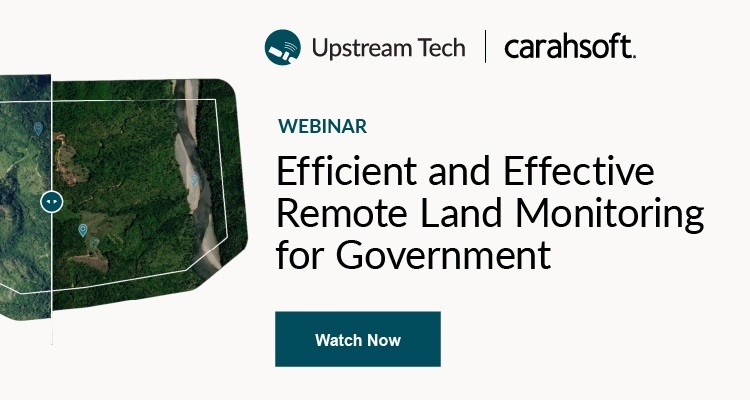 Efficient and Effective Remote Land Monitoring for Government