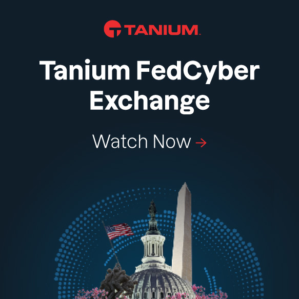 Tanium FedCyber Exchange
