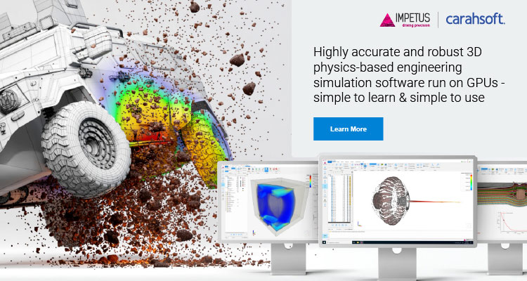 Impetus Afea Robust 3D