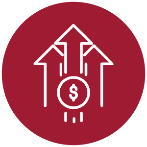 >Reduce burden on tenant applicant to supply pay stubs icon