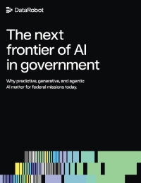 The Next Frontier of AI in Government