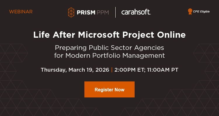 Life After Microsoft Project Online Event Banner