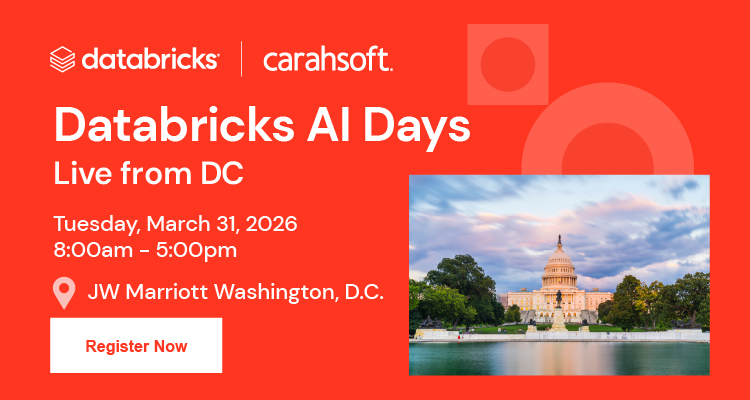 Databricks AI Days - Event Banner
