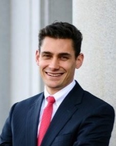 Coleman Mehta VP Global Public Policy and Strategy Infoblox headshot