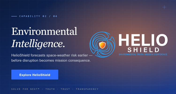 Environmental Intelligence Banner