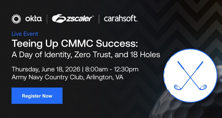 Teeing Up CMMC Success