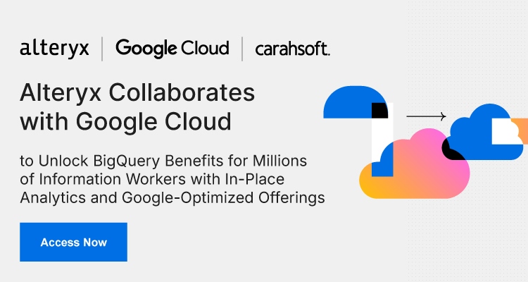 Alteryx & Google Cloud