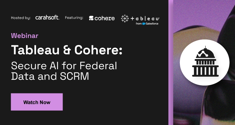 Tableau & Cohere