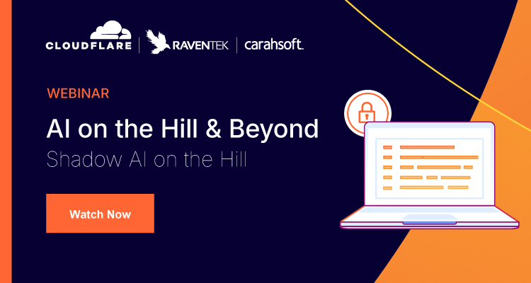 AI on The Hill & Beyond