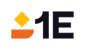 1E logo