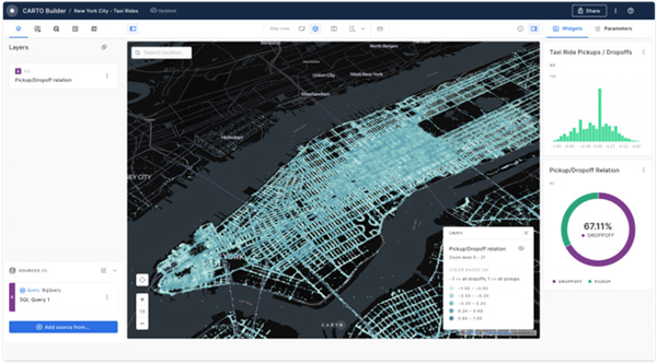 Spatial Analytics with Our Cloud-Native Platform Picture