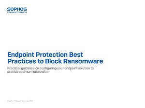 Endpoint Protection Best Practices to Block Ransomware