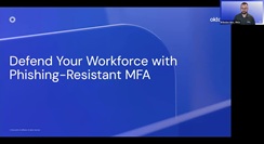 Secure Your Workforce with Phishing-Resistant MFA