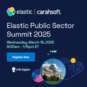 Elastic Public Sector Summit 2025