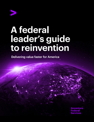 AFS - A Federal Leader's Guide to Reinvention