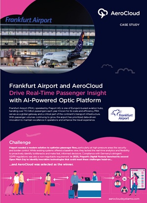 Frankfurt Airport Case Study