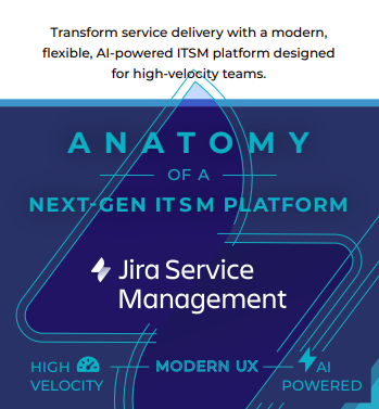 Anatomy of a Next-Gen ITSM Platform