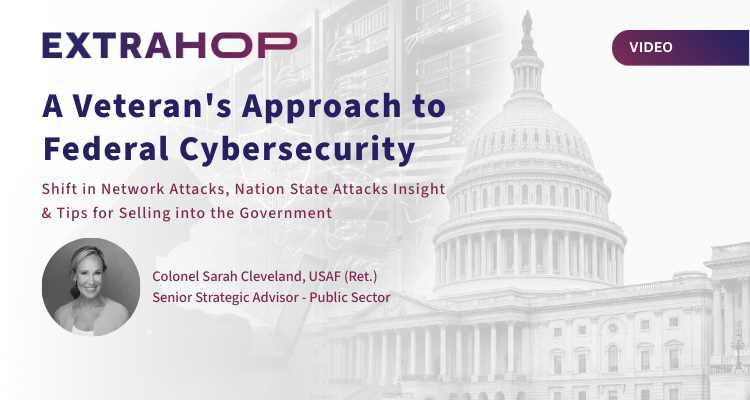 A veterans approach to federal cybersecurity