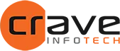 Crave InfoTech logo