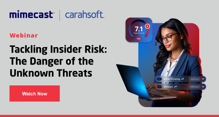 Tackling Insider Risk: The Danger of the Unknown Threats
