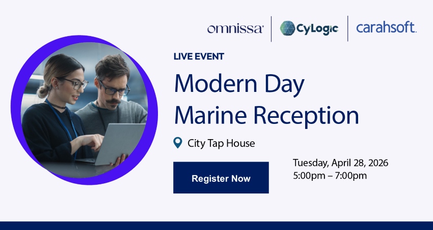 Omnissa Modern Day Marine Reception