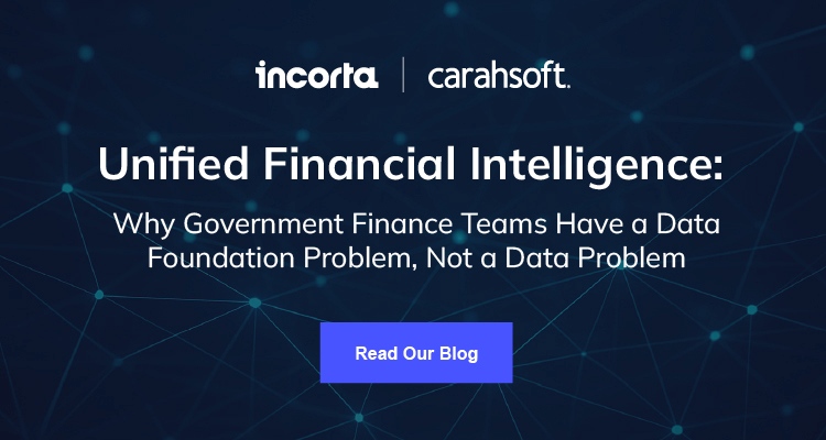Incorta Unified Financial Intelligence