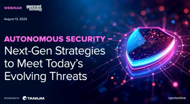 Autonomous Security - Next-Gen Strategies to Meet Today’s Evolving Threats