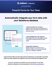 Powerful Forms for Your Teams