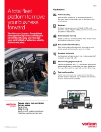 A Total Fleet Platform to Move Your Business Forward