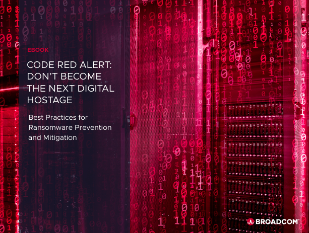 Code Red Alert: Don't Become the Next Digital Hostage