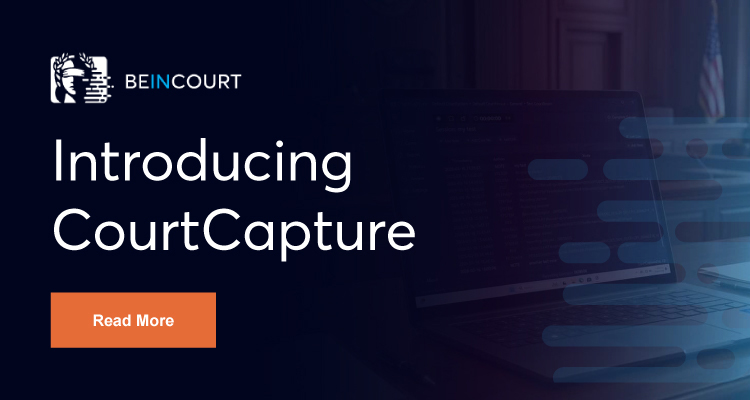 Introducing CourtCapture - Read More