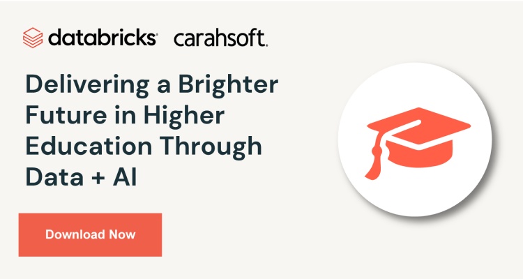 Delivering a Brighter Future in Higher Education Through Data and AI