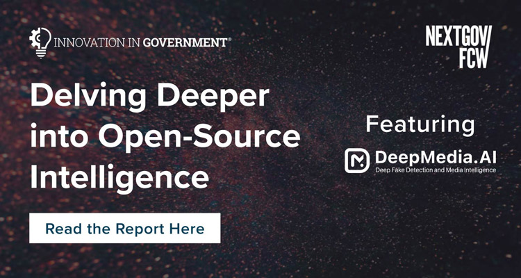 Delving Deeper into Open-Source Intelligence - Read the Report Here