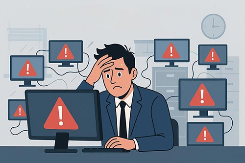 Risk-Based SOC Optimization: Cut Alert Fatigue and Boost Focus