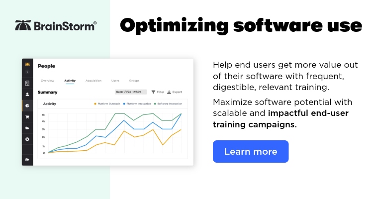 Optimizing Software Use
