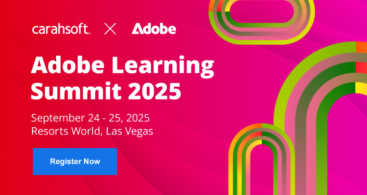 Adobe Learning Summit 2025