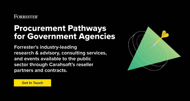 Procurement Pathways for Government Agencies