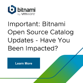 Bitnami by VMware