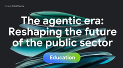 The Agentic Era: Reshaping the Future of the Public Sector